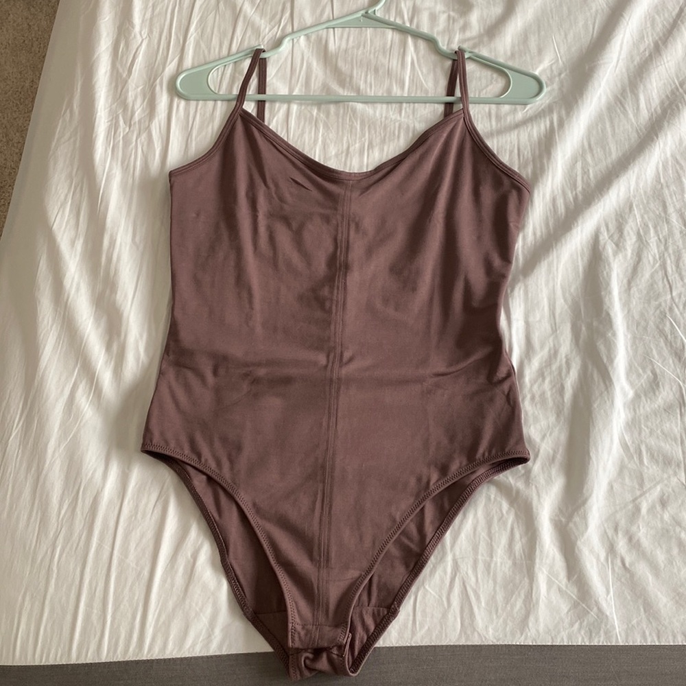 Everlane cami bodysuit